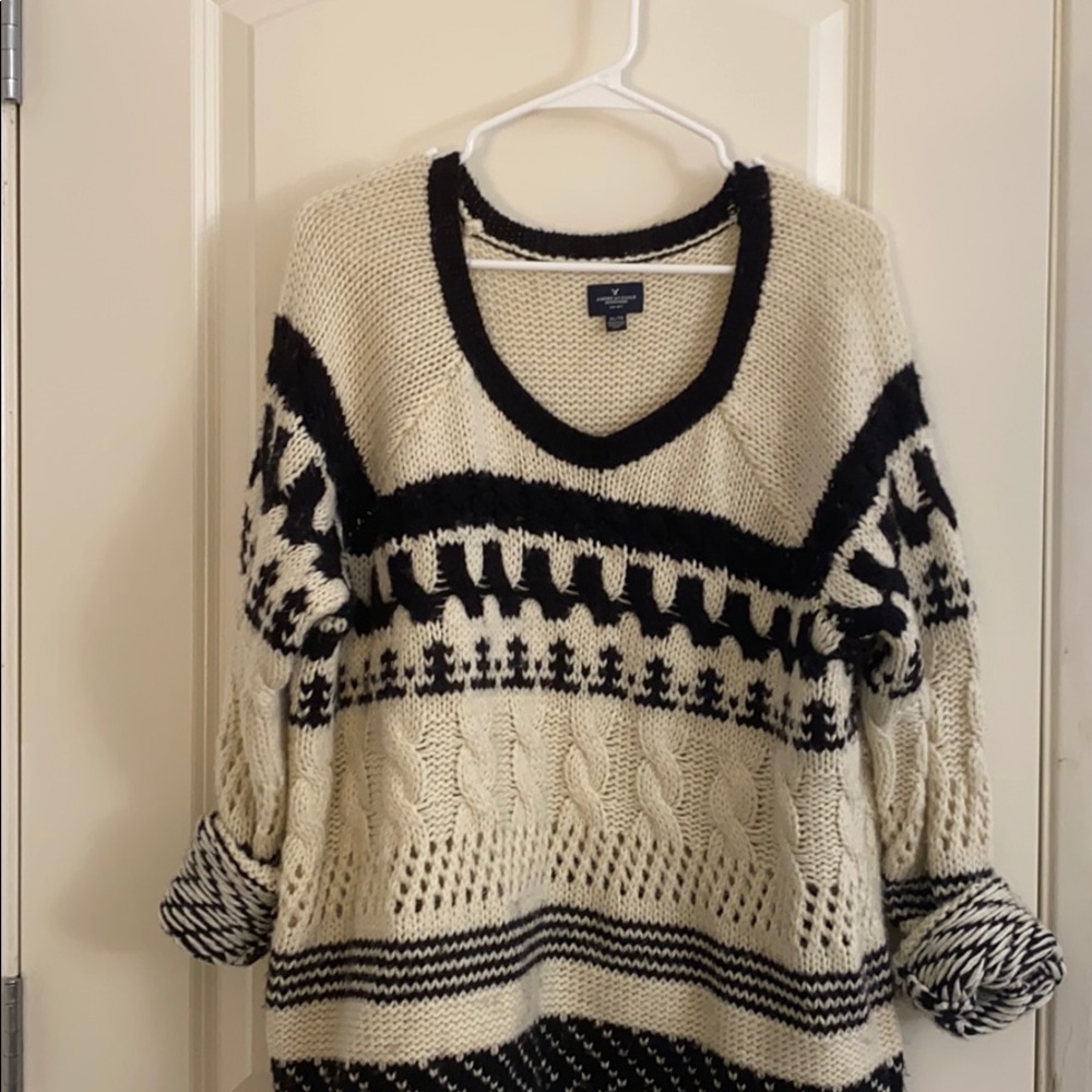 American Eagle Heavy sweater!
